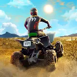 ATV Bike Games Quad Offroad