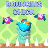 Bouncing Chick