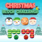 Christmas Block Challenge