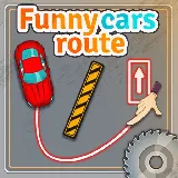 Funny Cars Route