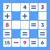 Mathematical crossword