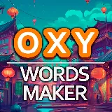 OXY - Words maker