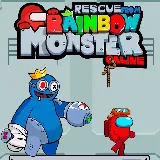 Rescue from Rainbow Monster Online