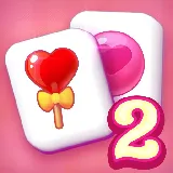 Solitaire Mahjong Candy 2